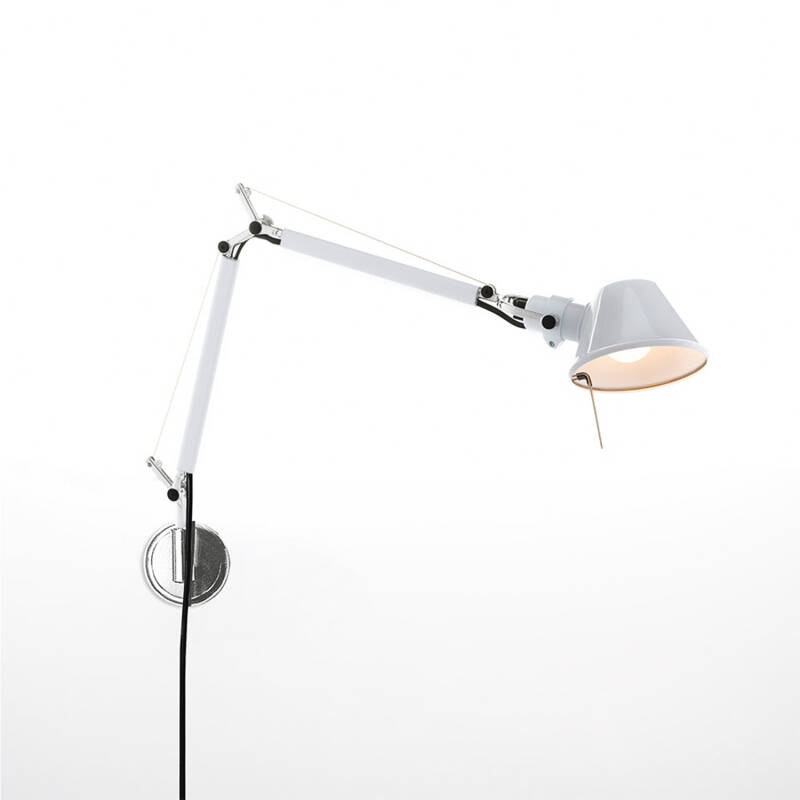 Product van Wandlamp Tolomeo Micro ARTEMIDE