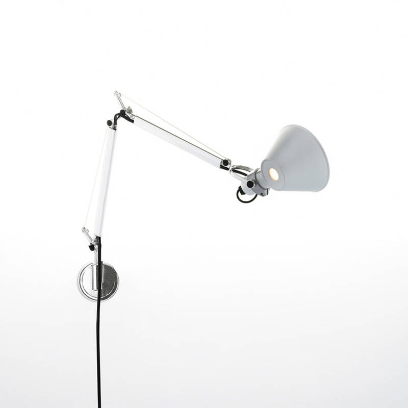 Product van Wandlamp Tolomeo Micro ARTEMIDE