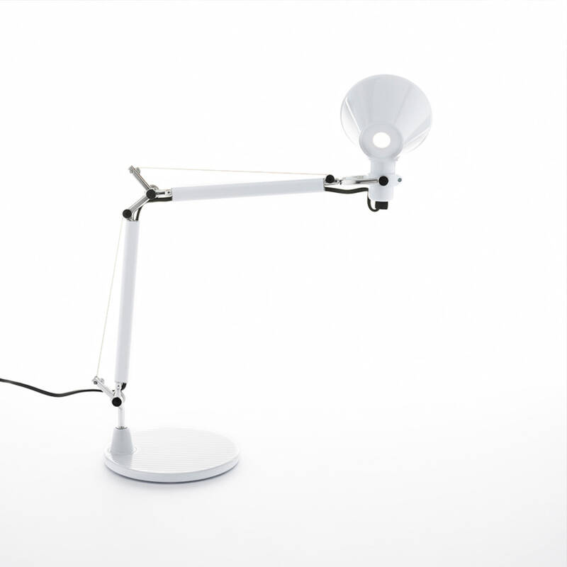 Product of ARTEMIDE Tolomeo Micro LED Table Lamp