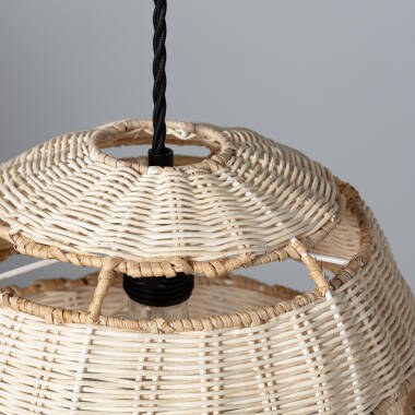 Produkt von Hängeleuchte Rattan Bulang Ø300 mm