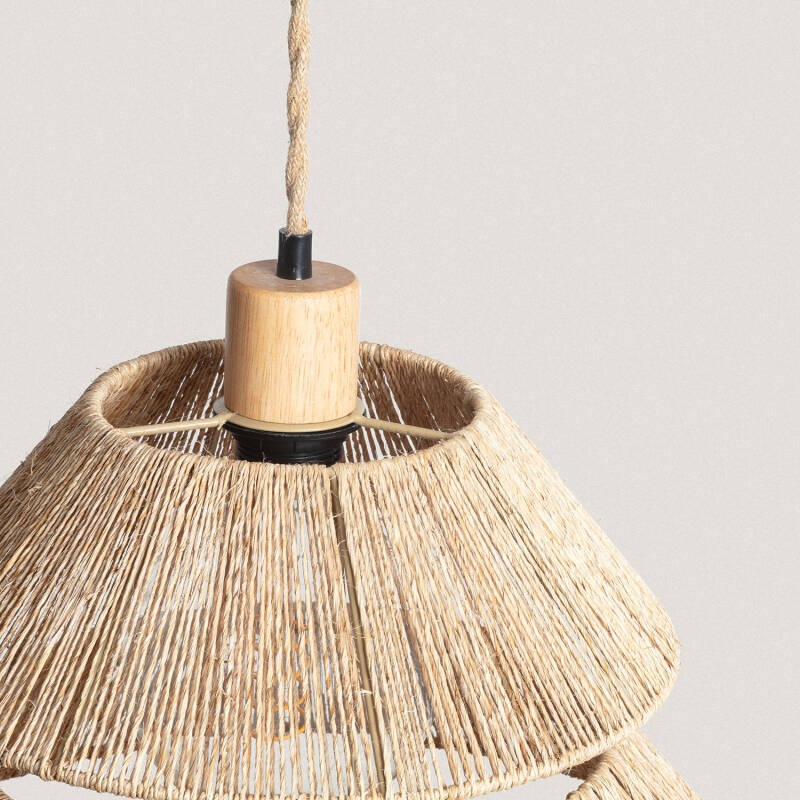 Produkt von Hängeleuchte Jute Aymara Ø500 mm ILUZZIA