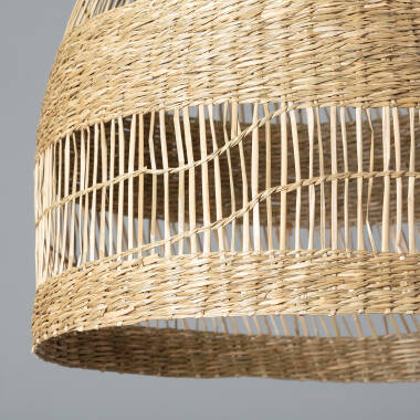 Product of Sami Big Natural Fibres Pendant Lamp ILUZZIA Ø450 mm