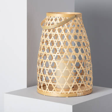 Product of Sumailla Bamboo Table Lamp 