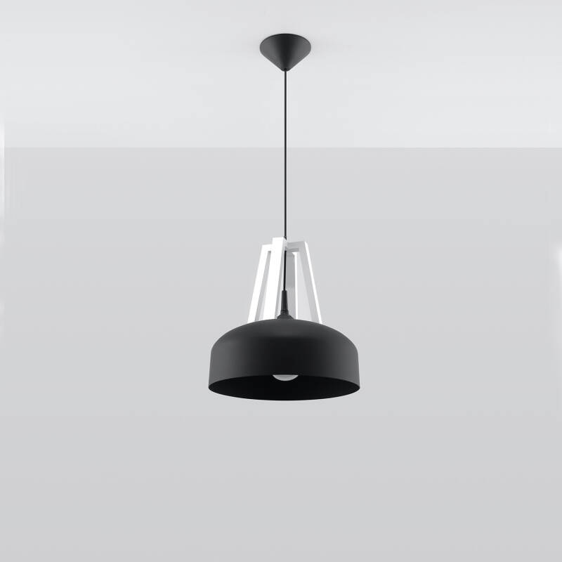 Product of Casco Wooden Pendant Lamp SOLLUX