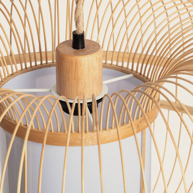 Product of Ofelia Bamboo Pendant Lamp