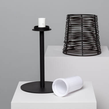 Product of  Asha Table Lamp for Outdoors