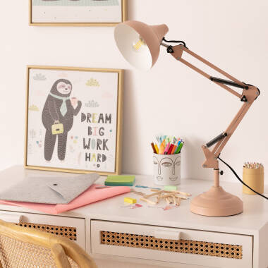 Product of Ceres Metal Flexo Desk Lamp 