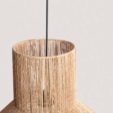 Product of Newen Outdoor Natural Fibres Pendant Lamp Ø500 mm ILUZZIA