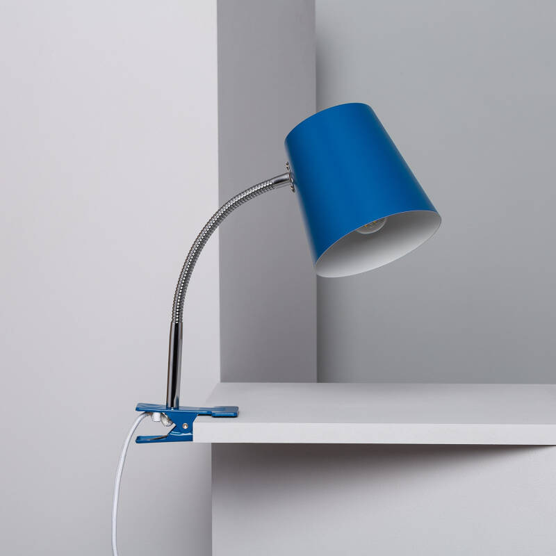 Product of Delavan Flexo Table Lamp with Clamp