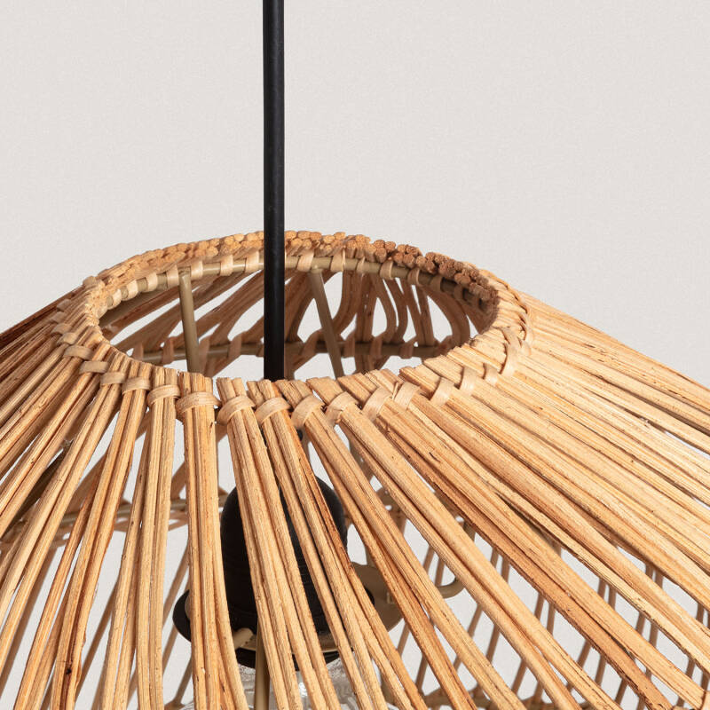 Produkt von Hängeleuchte Rattan Aussen Yamil Ø550 mm ILUZIA