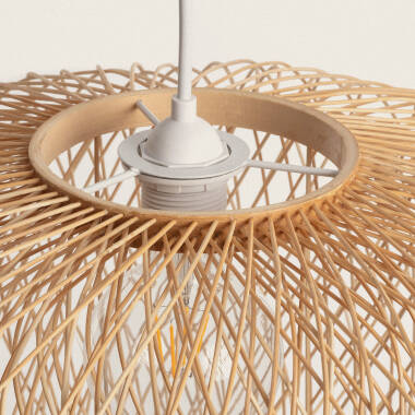 Product of Dao Do Bamboo Outdoor Pendant Lamp