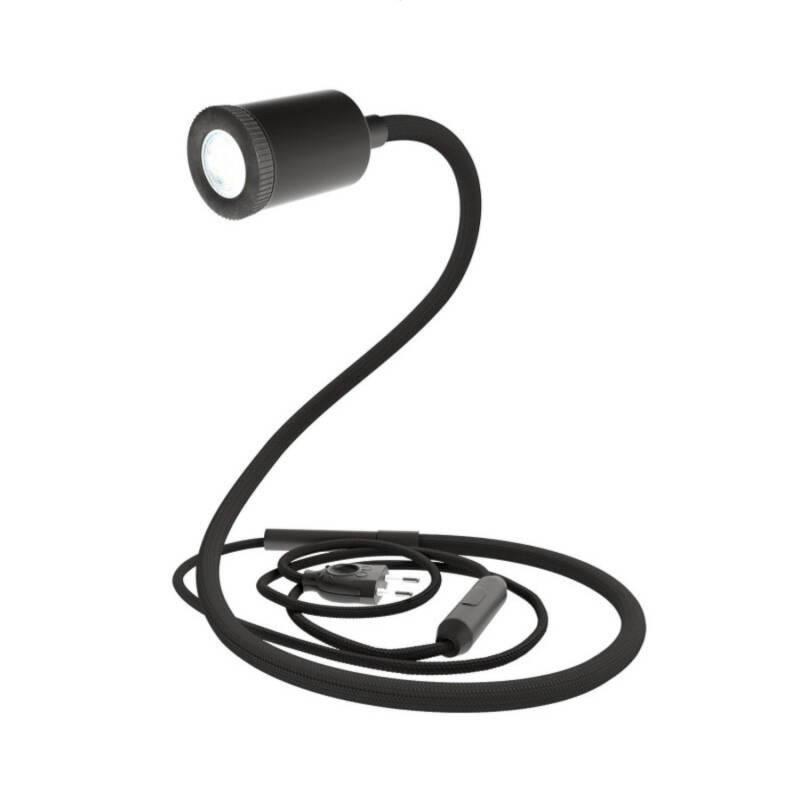 Produkt von LED-Leuchte Formbar GU1d-one Creative-Cables ABSMFLVNRM04GUVNEUNRM04-L