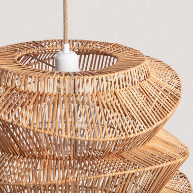 Produkt von Hängeleuchte Rattan Asha Ø500 mm ILUZZIA