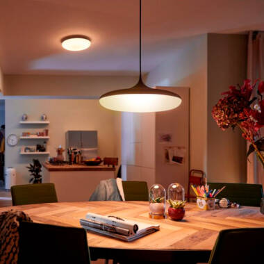 Produit de Suspension LED White Ambiance Cher 33.5W PHILIPS Hue 