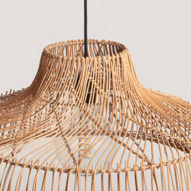 Product of Yulara ILUZZIA Rattan Pendant Lamp Ø500 mm 