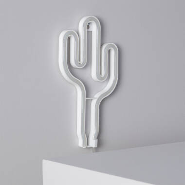 Produit de Néon LED Cactus à Piles 