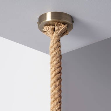 Product of Perseus Rope Pendant Lamp