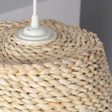 Product of Bonby Natural Fibre Pendant Lamp