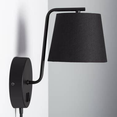 Produit de Lampe Murale Métal Kuomba avec Flex LED de Lecture