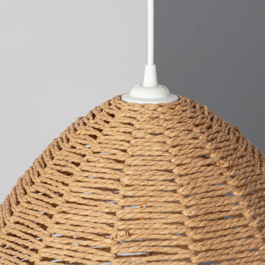 Product of Nabulo Braided Paper Pendant Lamp 