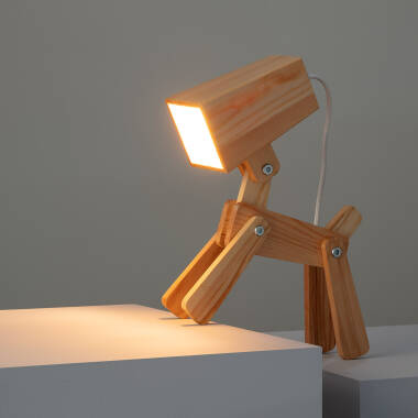 Product of Coba Doggi Kids Table Lamp