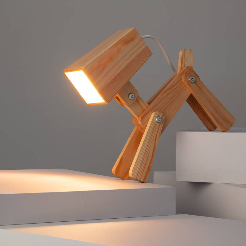 Product of Coba Doggi Kids Table Lamp