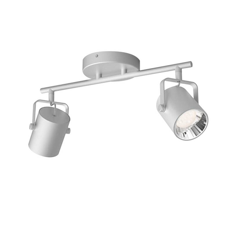 Product van Plafondlamp LED PHILIPS Doble Byre 8.6W