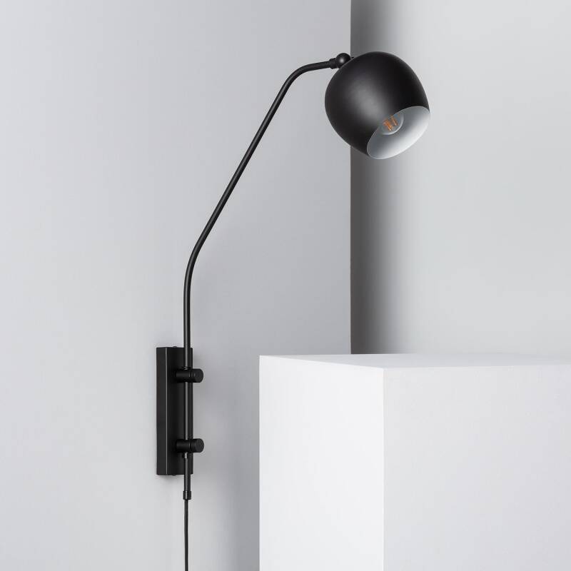 Product van Wandlamp van Metaal Instelbaar Bando