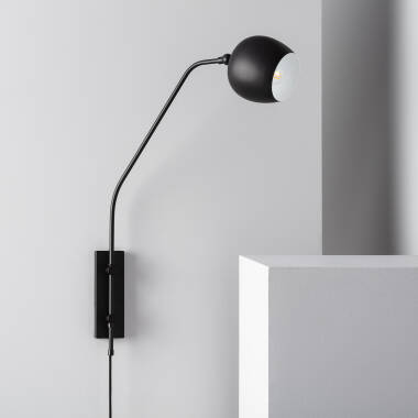 Product van Wandlamp van Metaal Instelbaar Bando