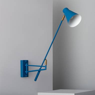 Produit de Lampe Murale Articulée Métal Talda