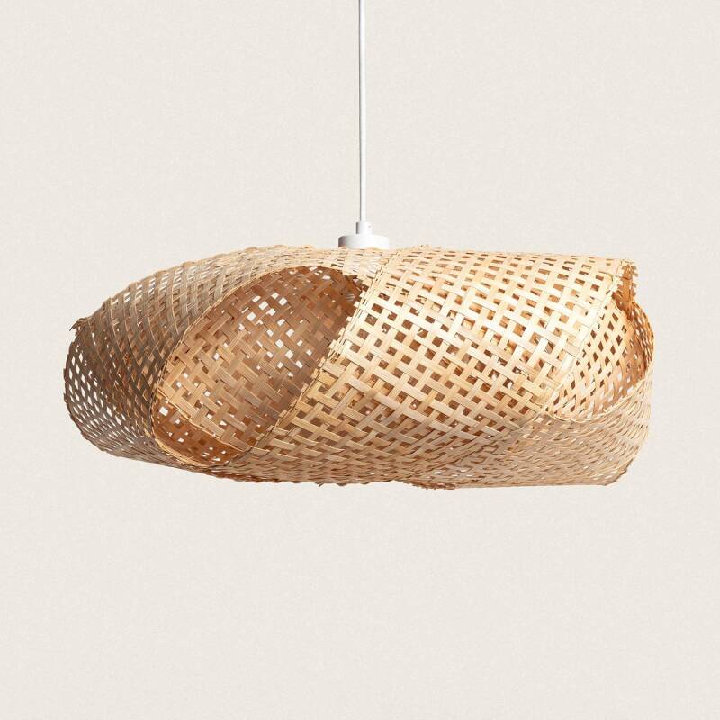 Product of Haikou Bamboo Pendant Lamp