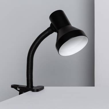 Produit de Lampe de Bureau Flex Métal Eret avec Pince 