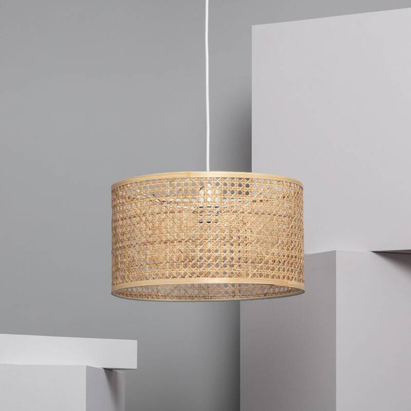 Product of Mampa Rattan Pendant Lamp 