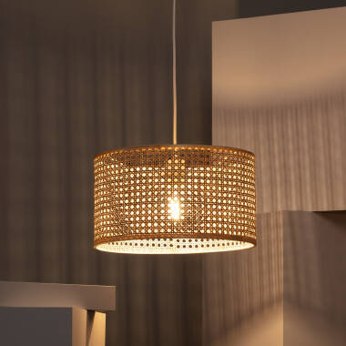 Product of Mampa Rattan Pendant Lamp 