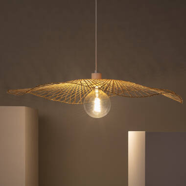 Product of Longnan Bamboo Pendant Lamp 