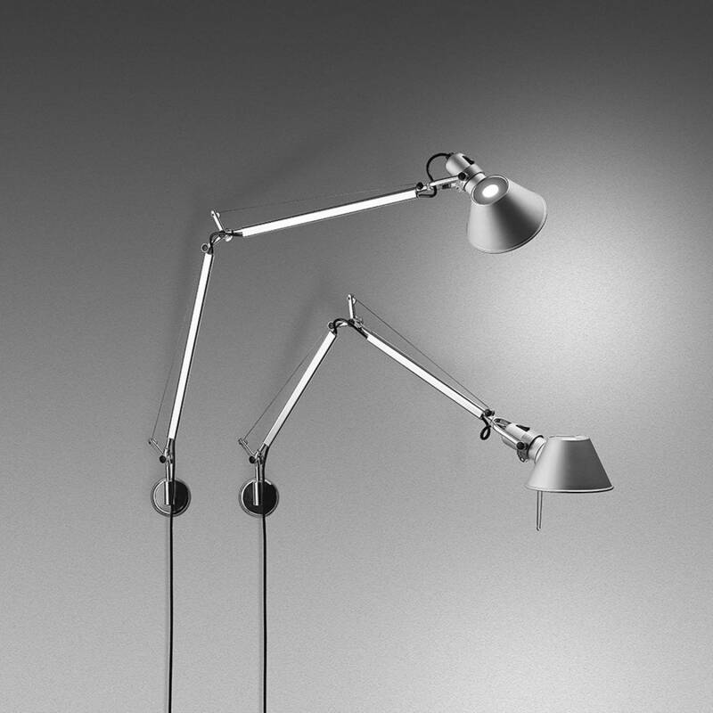 Produit de Lampe Murale Tolomeo Parete ARTEMIDE