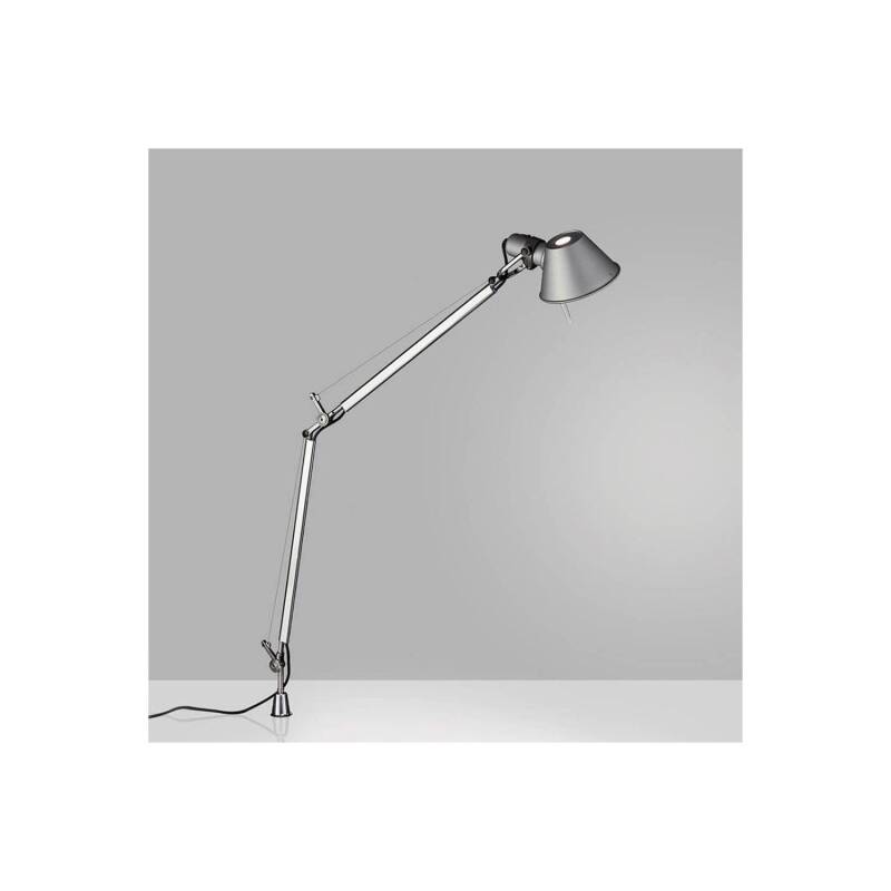 Product of ARTEMIDE Tolomeo Table Lamp with Fixed Support 