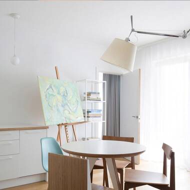 Product van Wandlamp Tolomeo Mega ARTEMIDE