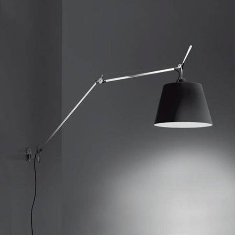 Produit de Lampe Murale LED Tolomeo Mega Réglable Orientable 31W ARTEMIDE