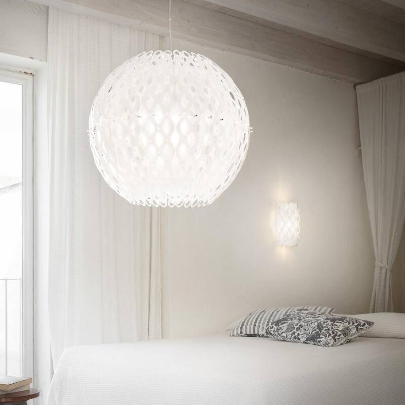 Product van Hanglamp SLAMP Charlotte Globe Suspension