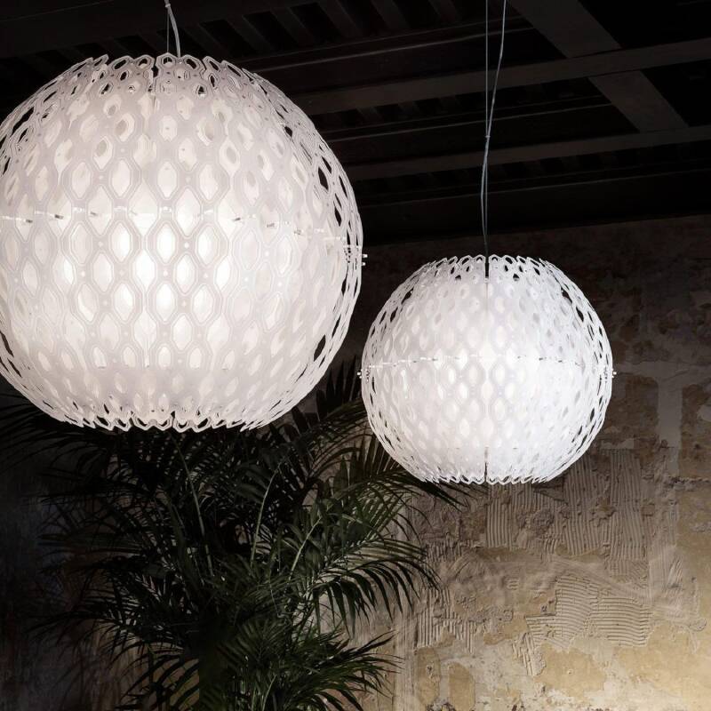 Product van Hanglamp SLAMP Charlotte Globe Suspension