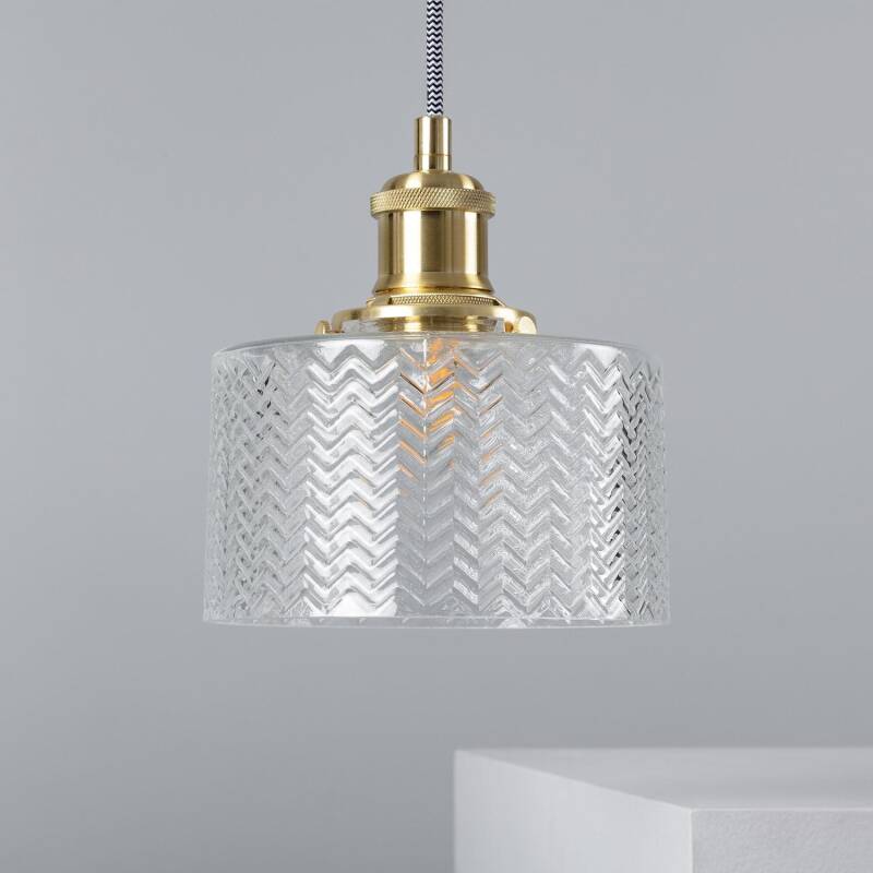 Product of Matisse Glass Pendant Lamp