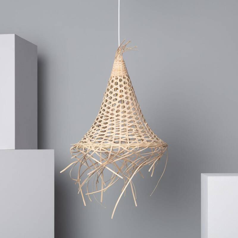 Product of Koni Rattan Pendant Lamp 