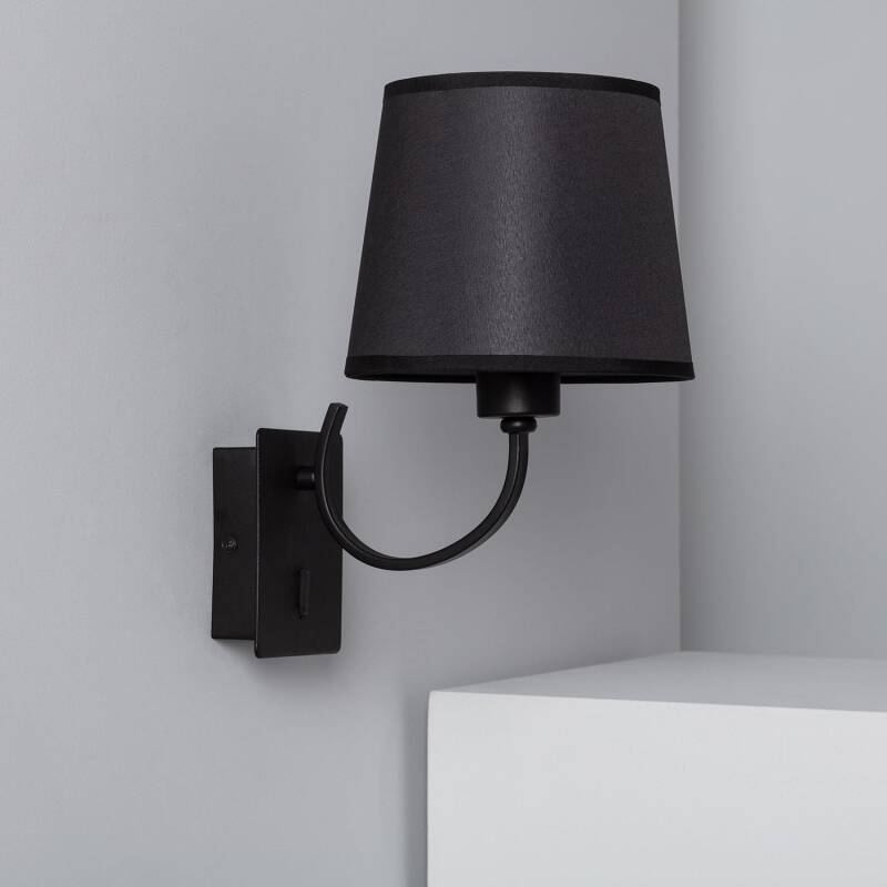 Product van Wandlamp metaal  Kuombi