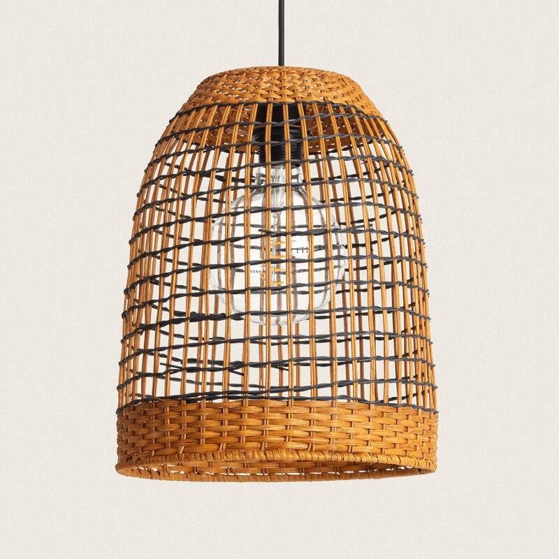 Product of Paley Bamboo Pendant Lamp