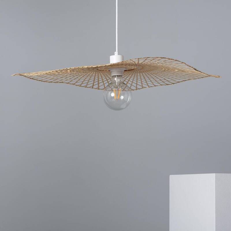 Product of Longnan Small Bamboo Pendant Lamp 