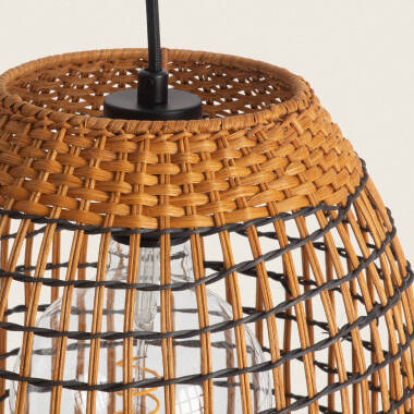 Product of Paley Bamboo Pendant Lamp