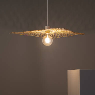 Product of Longnan Small Bamboo Pendant Lamp 