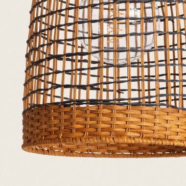 Product of Paley Bamboo Pendant Lamp