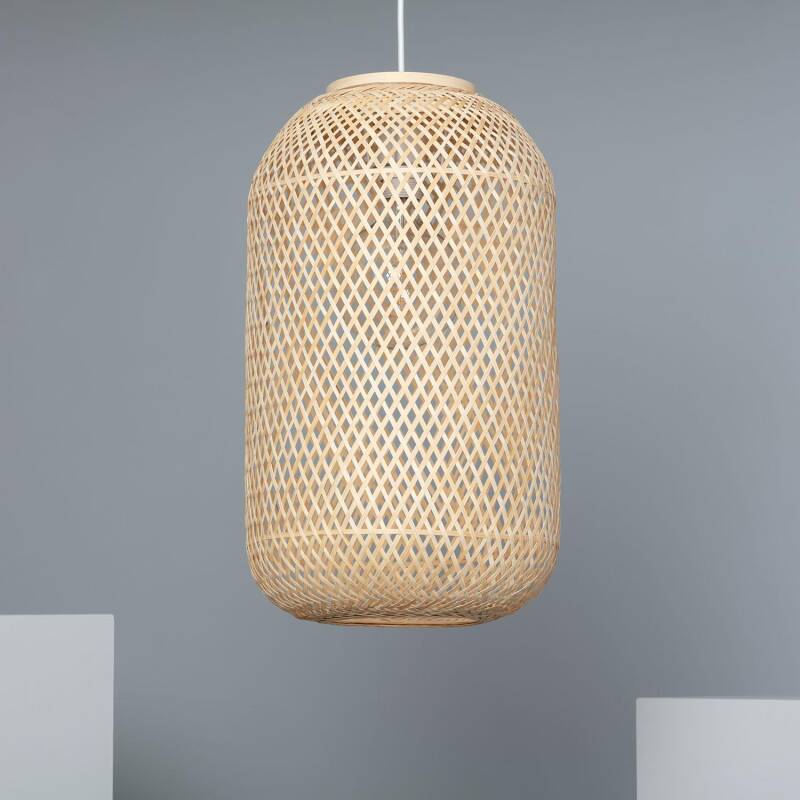 Product of Dendur Bamboo Pendant Lamp